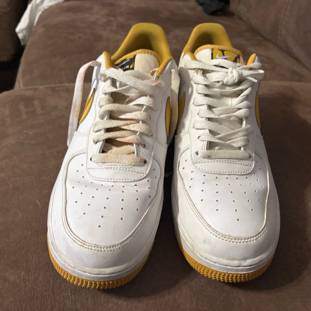 Nike Air Force One double swoosh Men's Sneakers
